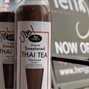 Ube Thai Tea