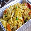 Pineapple Fried Rice